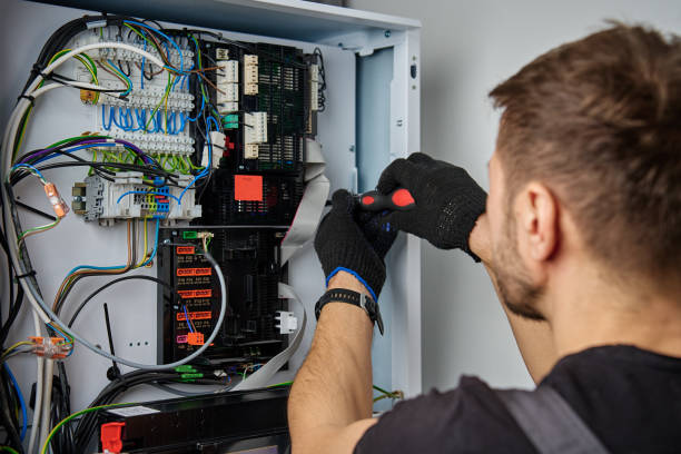 Licensed Electrical Panel Upgrade service in Preakness, NJ - No Joke electrician